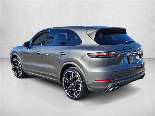 used 2023 Porsche Cayenne car, priced at $69,990