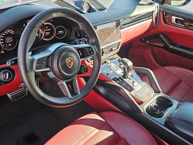 used 2023 Porsche Cayenne car, priced at $69,990