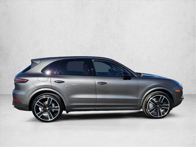 used 2023 Porsche Cayenne car, priced at $69,990