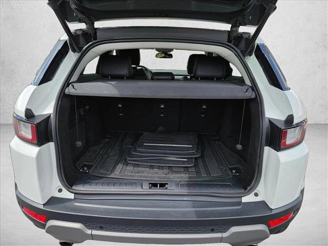 used 2019 Land Rover Range Rover Evoque car, priced at $16,999