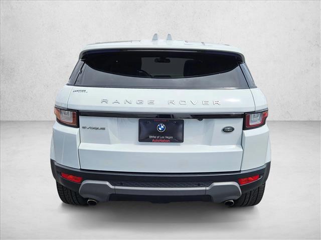 used 2019 Land Rover Range Rover Evoque car, priced at $16,999