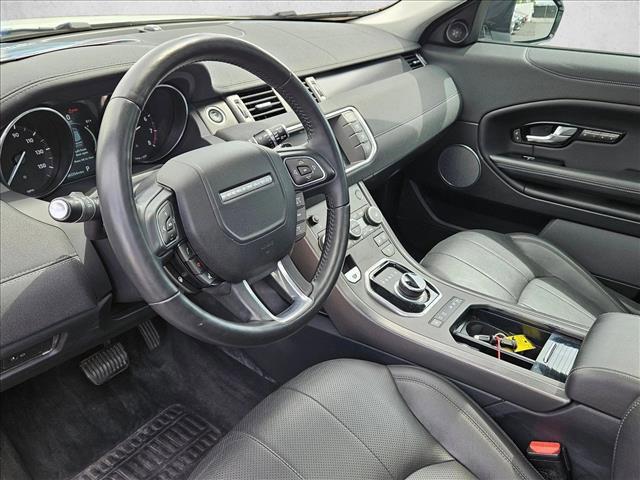 used 2019 Land Rover Range Rover Evoque car, priced at $16,999