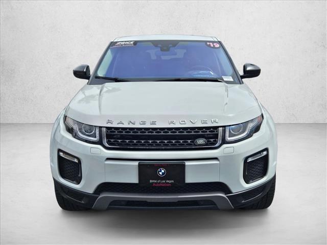 used 2019 Land Rover Range Rover Evoque car, priced at $16,999
