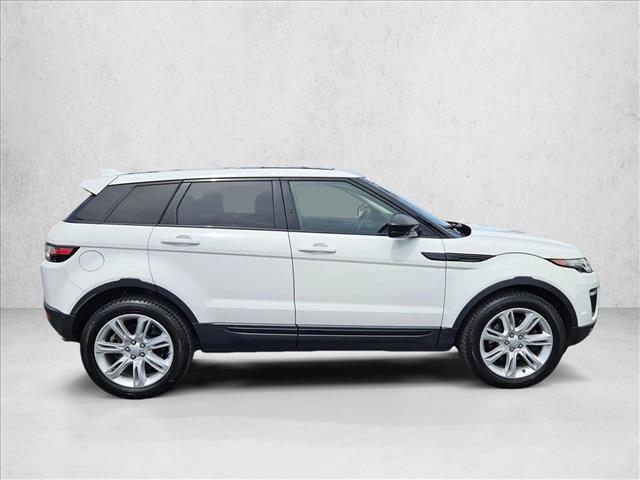 used 2019 Land Rover Range Rover Evoque car, priced at $16,999