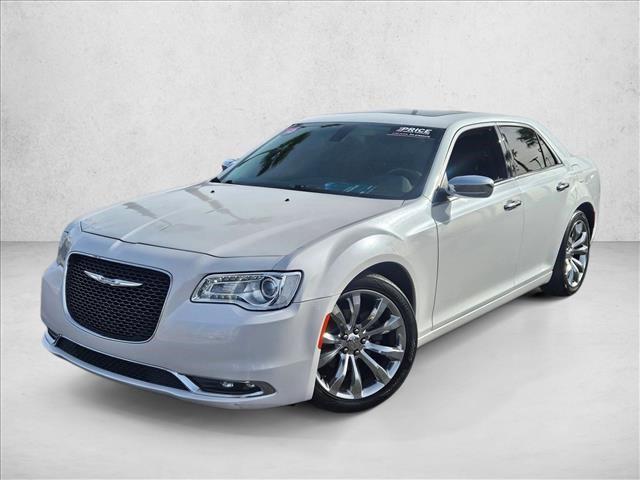 used 2015 Chrysler 300C car, priced at $14,998