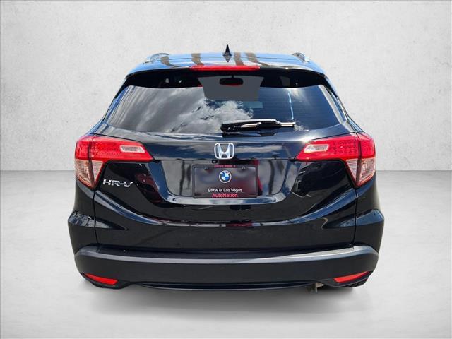 used 2016 Honda HR-V car, priced at $13,798