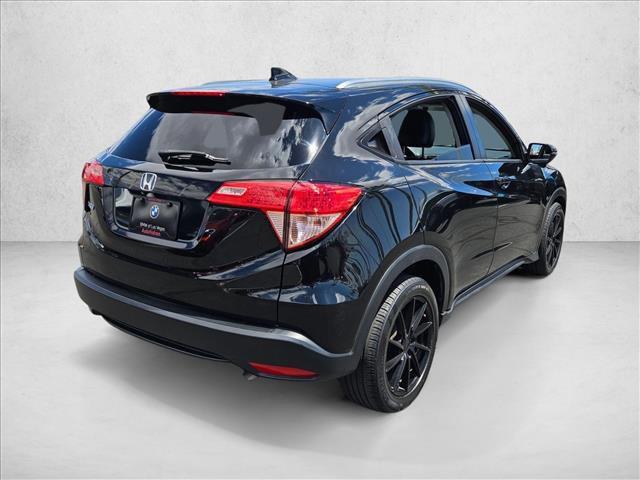 used 2016 Honda HR-V car, priced at $13,798