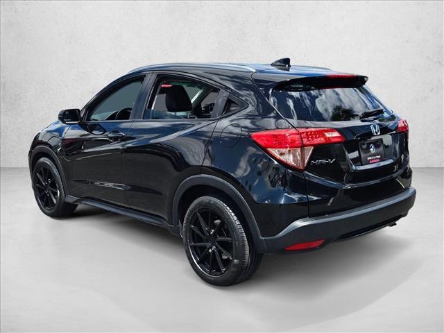 used 2016 Honda HR-V car, priced at $13,798