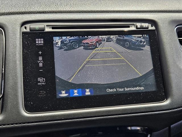 used 2016 Honda HR-V car, priced at $13,798