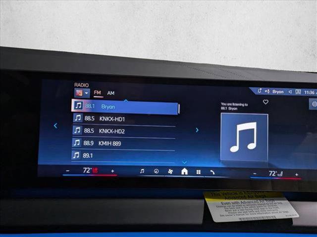 new 2026 BMW X3 car, priced at $61,175