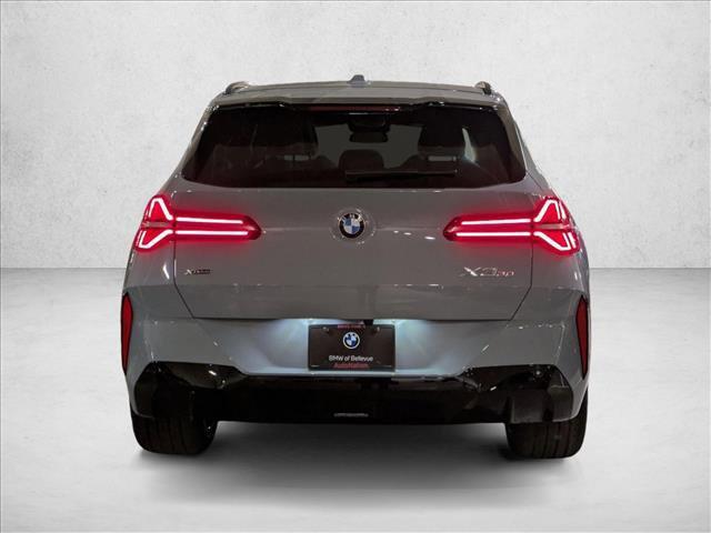 new 2026 BMW X3 car, priced at $61,175
