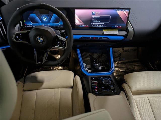 new 2026 BMW X3 car, priced at $61,175