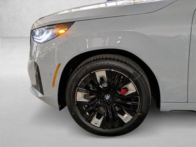 new 2026 BMW X3 car, priced at $61,175