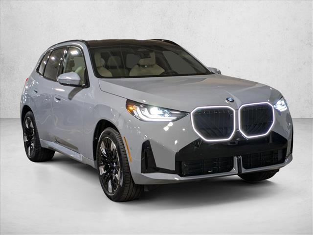 new 2026 BMW X3 car, priced at $61,175
