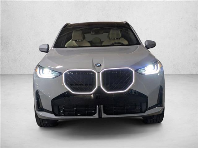new 2026 BMW X3 car, priced at $61,175