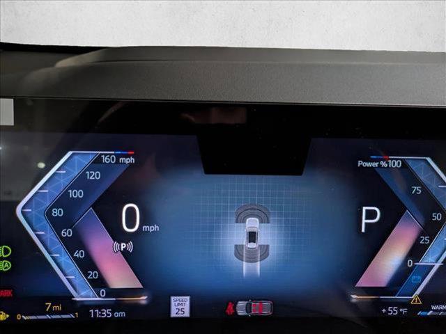 new 2026 BMW X3 car, priced at $61,175