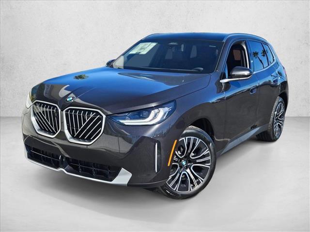 new 2026 BMW X3 car, priced at $58,375