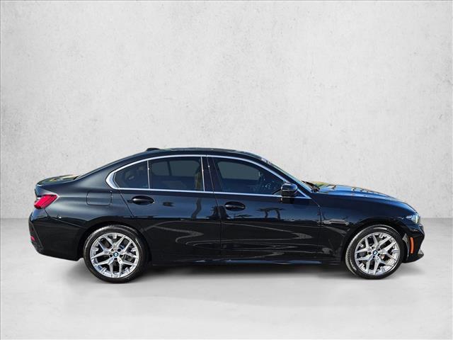 used 2025 BMW 330 car, priced at $39,777