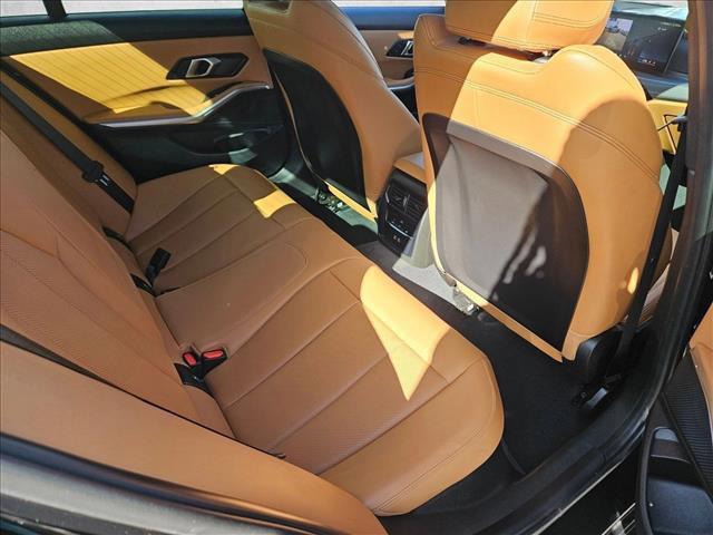 used 2025 BMW 330 car, priced at $39,777
