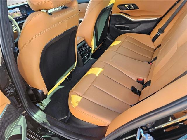 used 2025 BMW 330 car, priced at $39,777