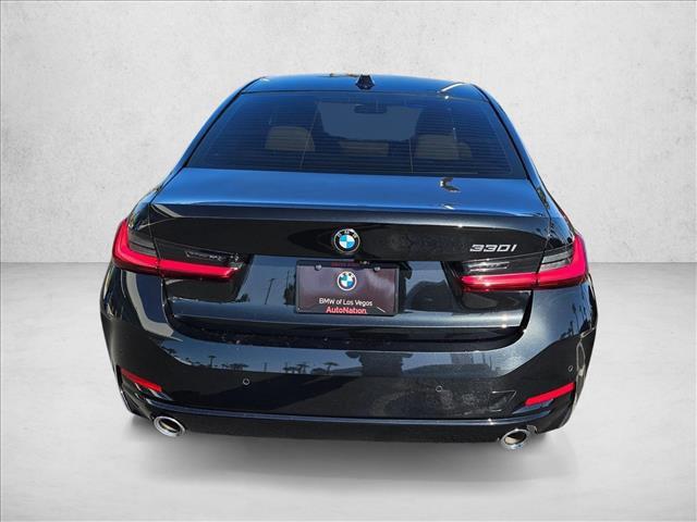 used 2025 BMW 330 car, priced at $39,777
