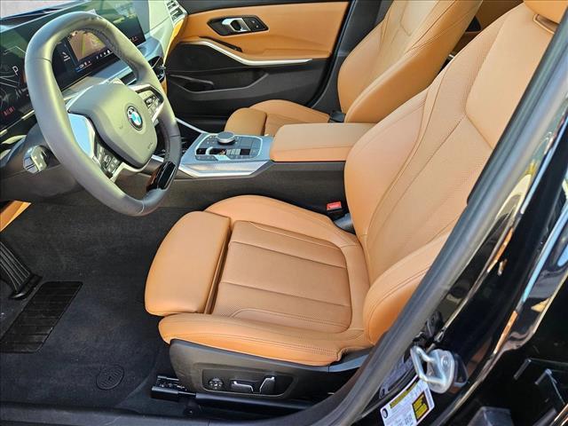 used 2025 BMW 330 car, priced at $39,777