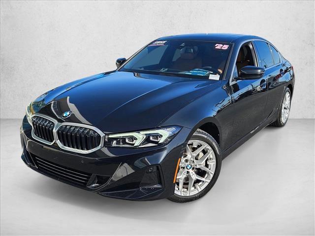 used 2025 BMW 330 car, priced at $44,777