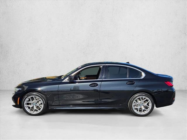 used 2025 BMW 330 car, priced at $39,777