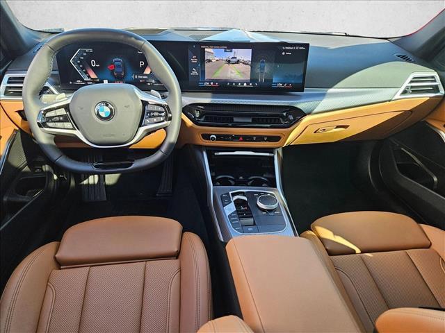used 2025 BMW 330 car, priced at $39,777