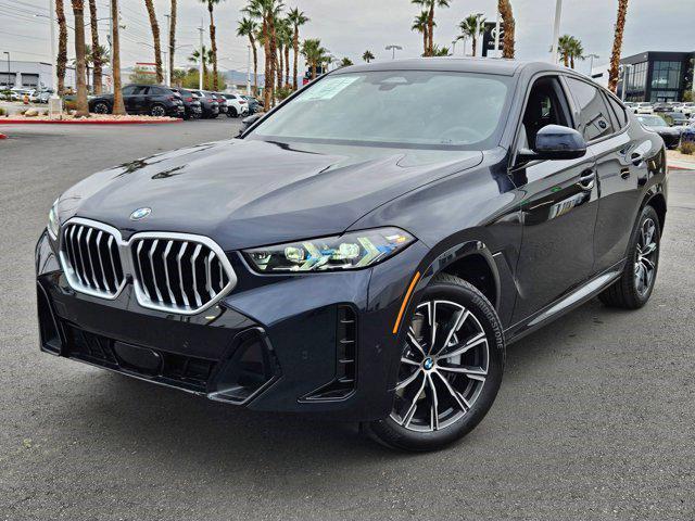 new 2026 BMW X6 car, priced at $83,100