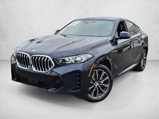 new 2026 BMW X6 car, priced at $83,100