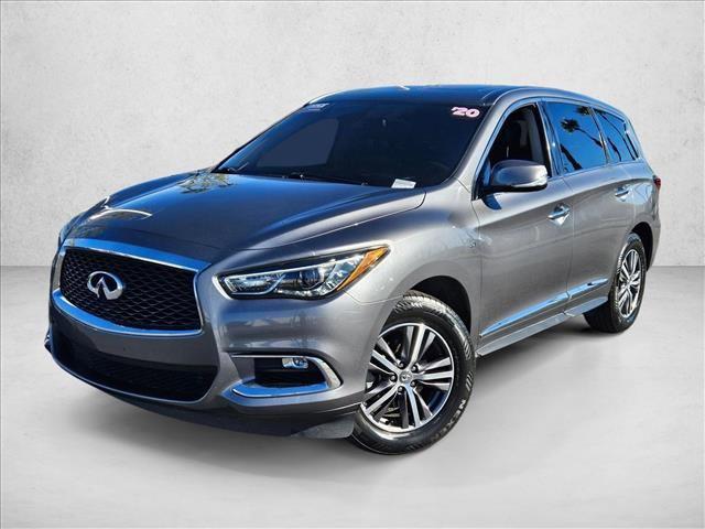 used 2020 INFINITI QX60 car, priced at $14,999
