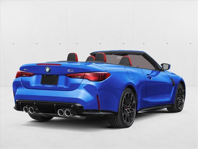 new 2026 BMW M4 car, priced at $112,625
