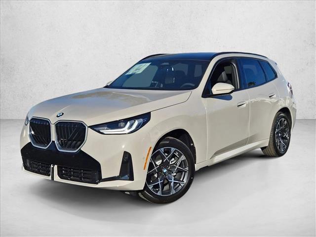 new 2026 BMW X3 car, priced at $56,975