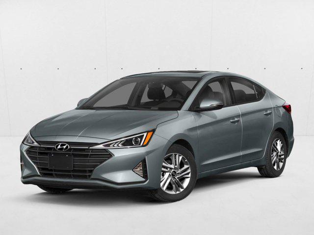 used 2020 Hyundai Elantra car, priced at $15,343