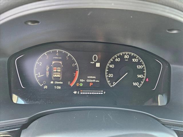 used 2025 Honda Civic car, priced at $24,814