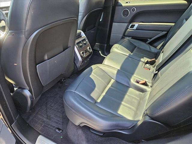 used 2020 Land Rover Range Rover Sport car, priced at $39,354