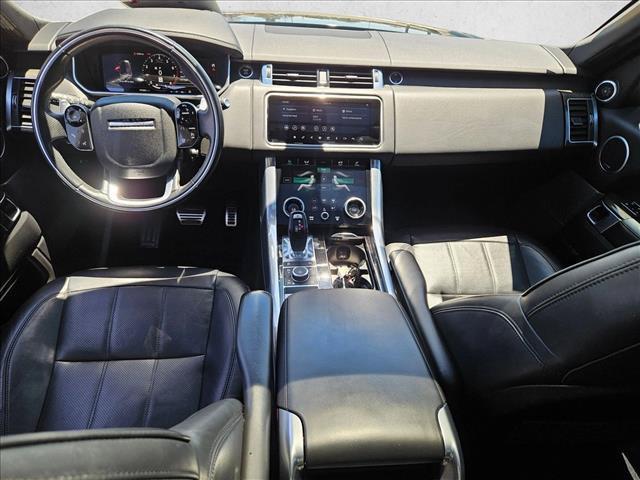 used 2020 Land Rover Range Rover Sport car, priced at $39,354