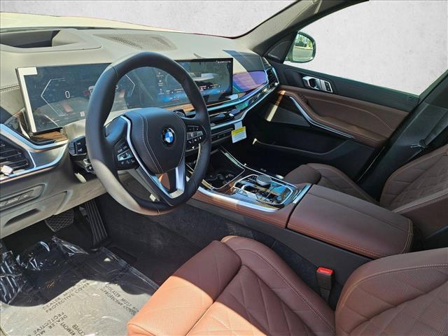 new 2026 BMW X5 car, priced at $82,924