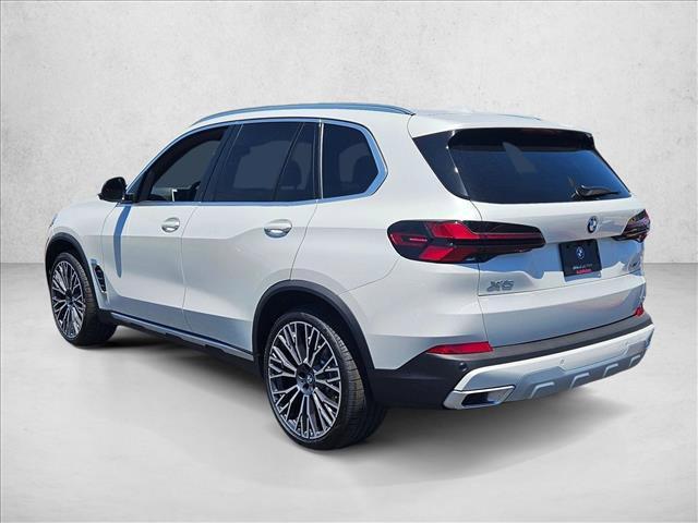 new 2026 BMW X5 car, priced at $82,924