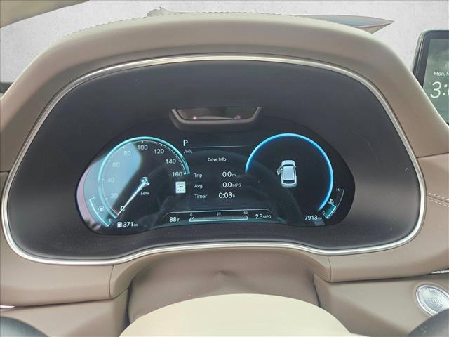 used 2024 Genesis GV80 car, priced at $52,629