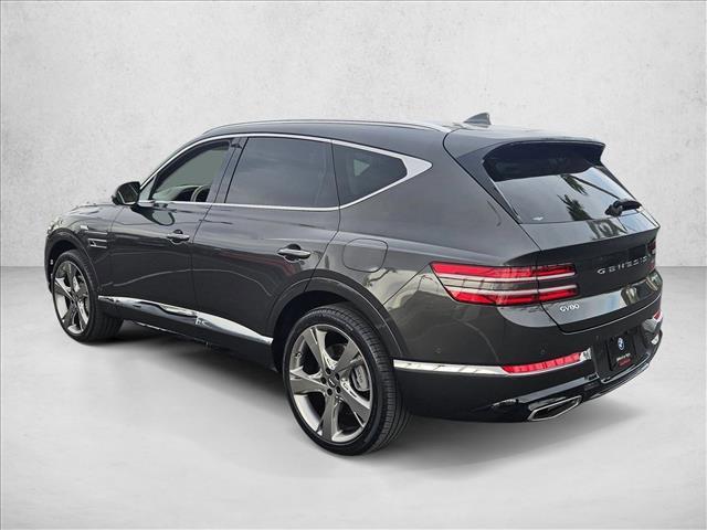 used 2024 Genesis GV80 car, priced at $52,629