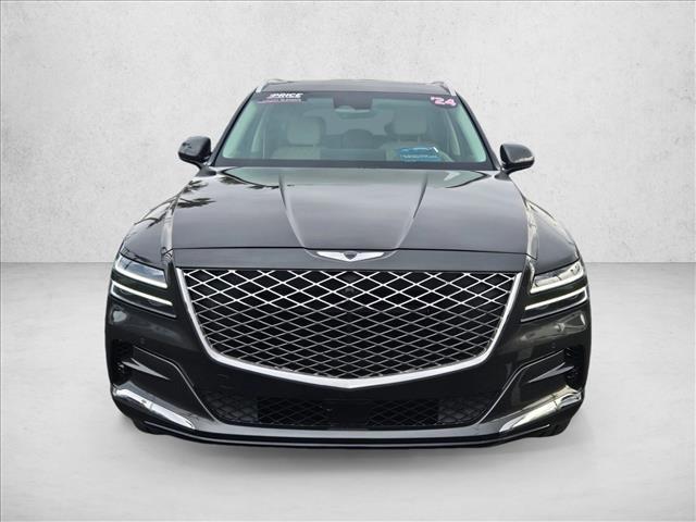 used 2024 Genesis GV80 car, priced at $52,629