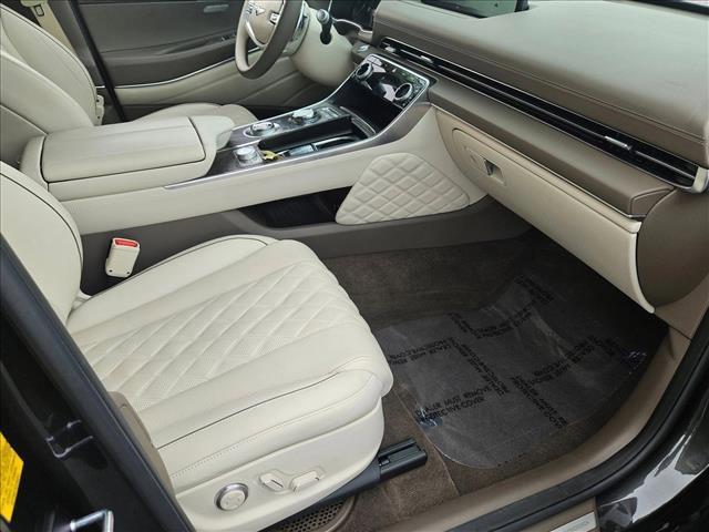 used 2024 Genesis GV80 car, priced at $52,629