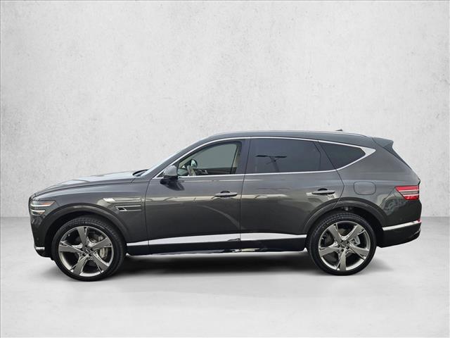 used 2024 Genesis GV80 car, priced at $52,629