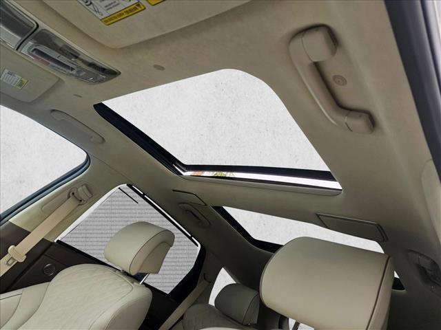 used 2024 Genesis GV80 car, priced at $52,629