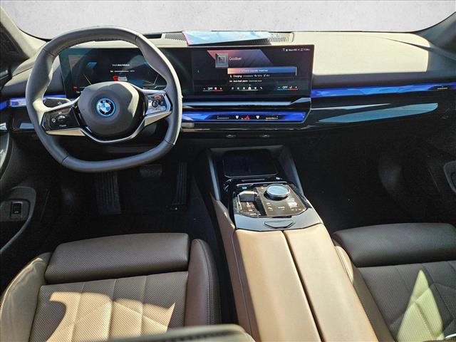 used 2026 BMW i5 car, priced at $62,777