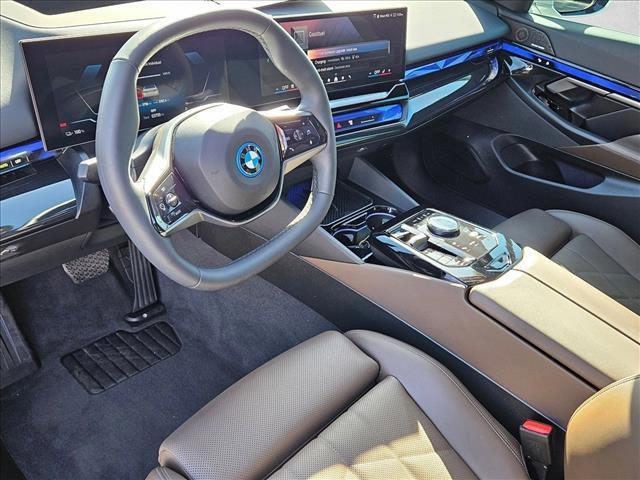used 2026 BMW i5 car, priced at $62,777