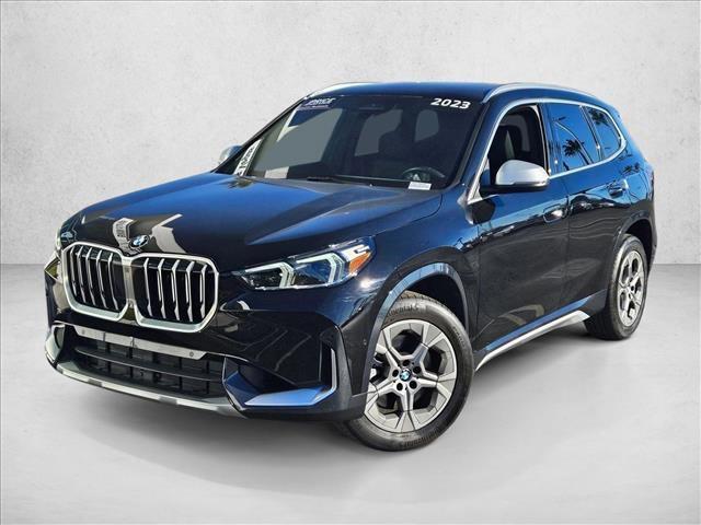 used 2023 BMW X1 car, priced at $29,993