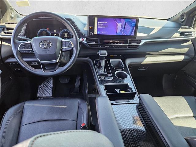 used 2025 Toyota Sienna car, priced at $52,994
